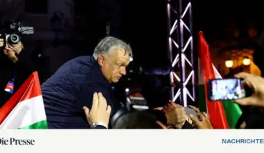 Ungarns Premier in Schwierigkeiten: „Orbán kann Trump nichts bieten“ - DiePresse.com