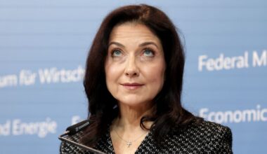 Maßnahmen gegen Kraftstoffpreise: SPD "in höchsten Maßen unzufrieden" mit Katherina Reiche