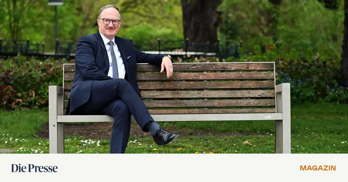 Ökonom Lars Feld entlarvt Trugschluss der Schuldenbremse – DiePresse.com