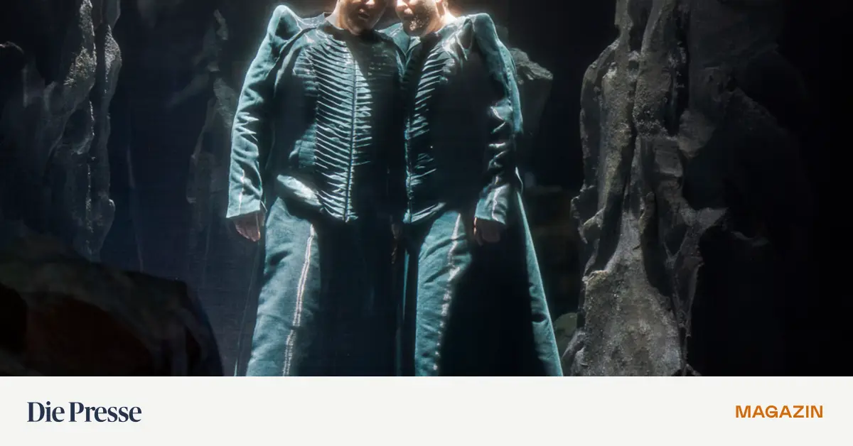 Diese Synthese von Oper und Ballett geht auf – DiePresse.com