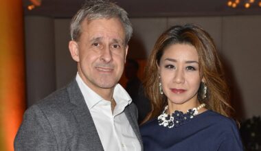 "Frau meines Lebens" gefunden: Pierre Littbarski lässt sich nach 30 Jahren Ehe scheiden