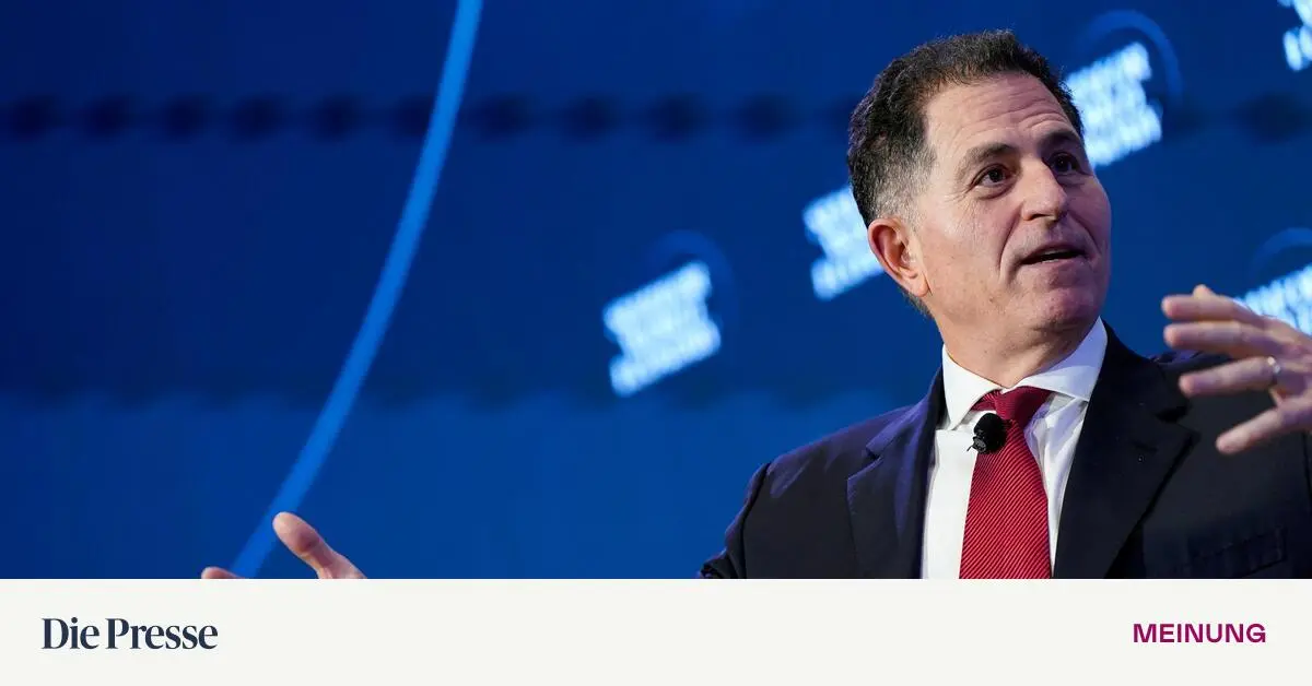 Dieser Name taucht neu unter den reichsten Milliardären auf – DiePresse.com