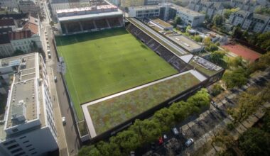 Es ist soweit: Neue Heimstätte für den Sport-Club