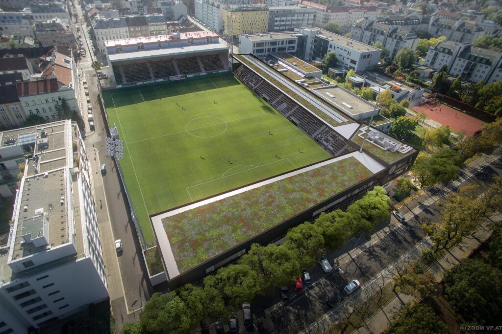 Es ist soweit: Neue Heimstätte für den Sport-Club