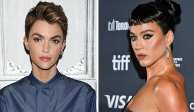 Ruby Rose beschuldigt Katy Perry, sie sexuell missbraucht zu haben - Panorama