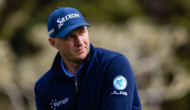 Straka bei Masters als 32. ins Wochenende - McIlroy überragend