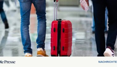 AUA und Lufthansa streichen kostenfreien Handgepäckkoffer – DiePresse.com