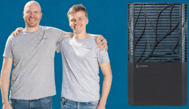 Lambda Wärmepumpen übernimmt Huggler Gebäudetechnik