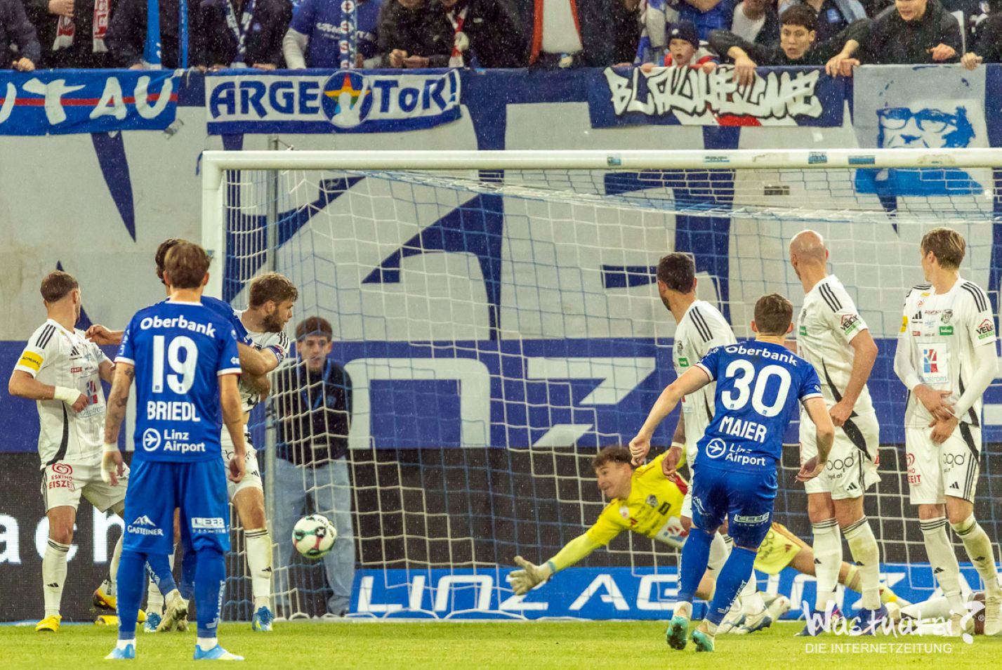 Bundesliga-Saison 2025/2026: Team der Runde 28