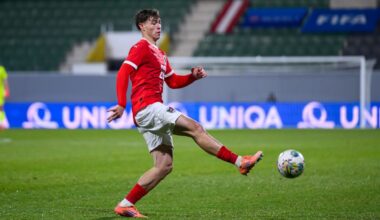 ÖFB verliert Offensiv-Talent: Mahmic entscheidet sich für Bosnien