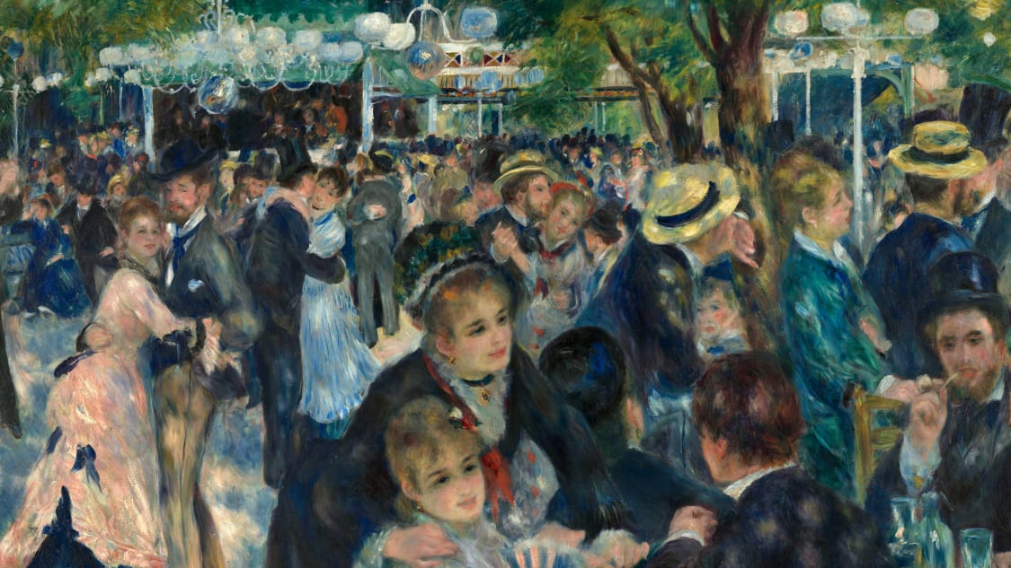 Impressionismus: Als Renoir noch nicht unter Kitschverdacht stand