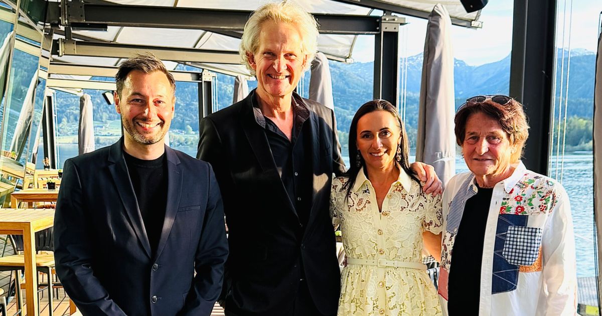 Wolfgangsee-Spektakel: So glanzvoll war der Auftakt von „Dinner & Concert“ in der scalaria