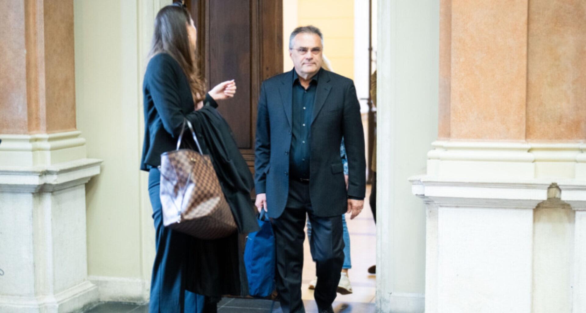 StA Wien mit Berufung gegen Ott-Urteil