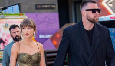 Travis Kelce schenkt Taylor Swift Schmuck von Elizabeth Taylor | Unterhaltung