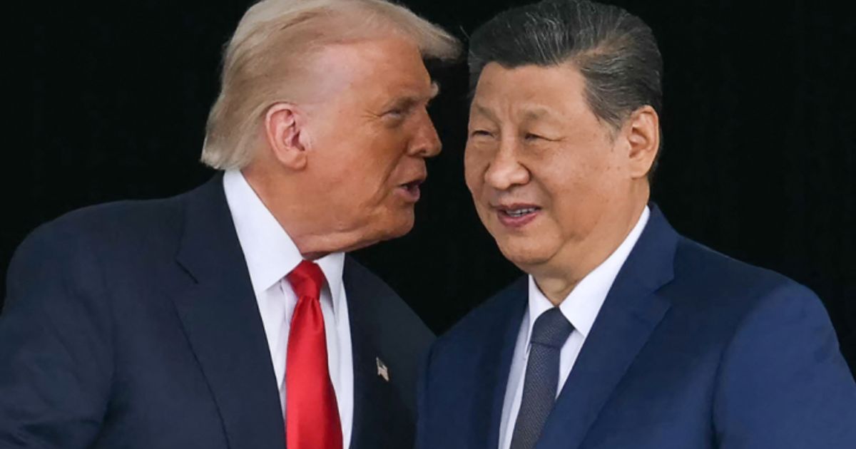 US-Präsident Trump reist zu Chinas Staatsoberhaupt Xi