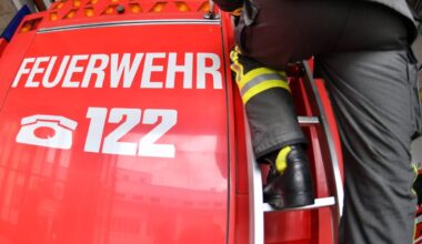 Große Schwester hatte aufgepasst, als Brand in Wien-Ottakring ausbrach: 2-Jähriger & 3-Jährige weiter in Lebensgefahr