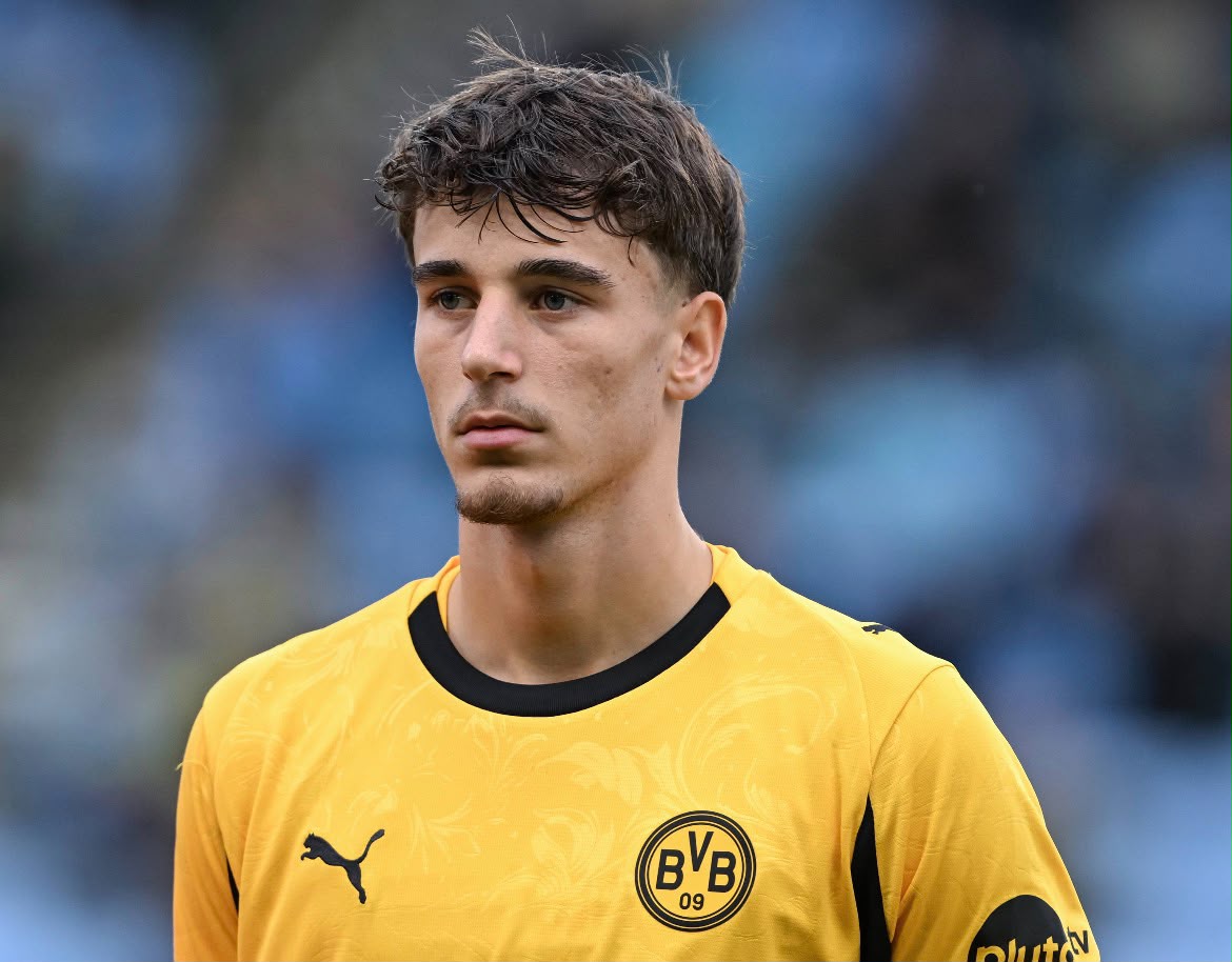 Sky-Info: Austria Wien holt BVB-Talent
