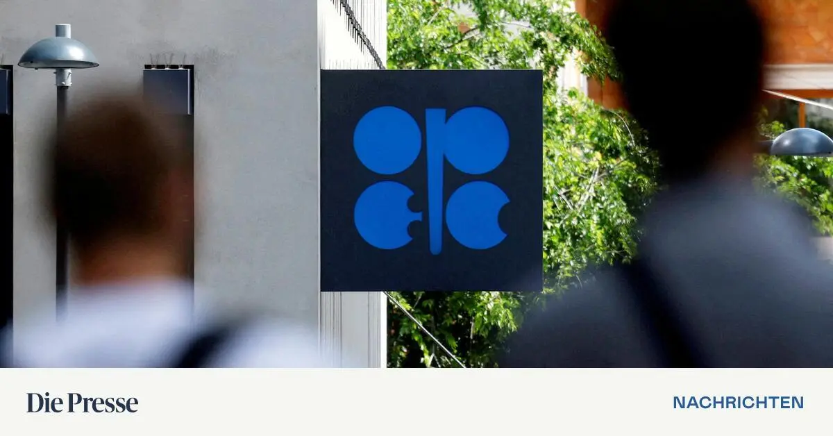 Opec+ erhöht nach Austritt der Emirate Ölförderquote – DiePresse.com