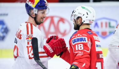 Ex-KAC- und Salzburg-Verteidiger beendet Karriere! - Hockey-News.info
