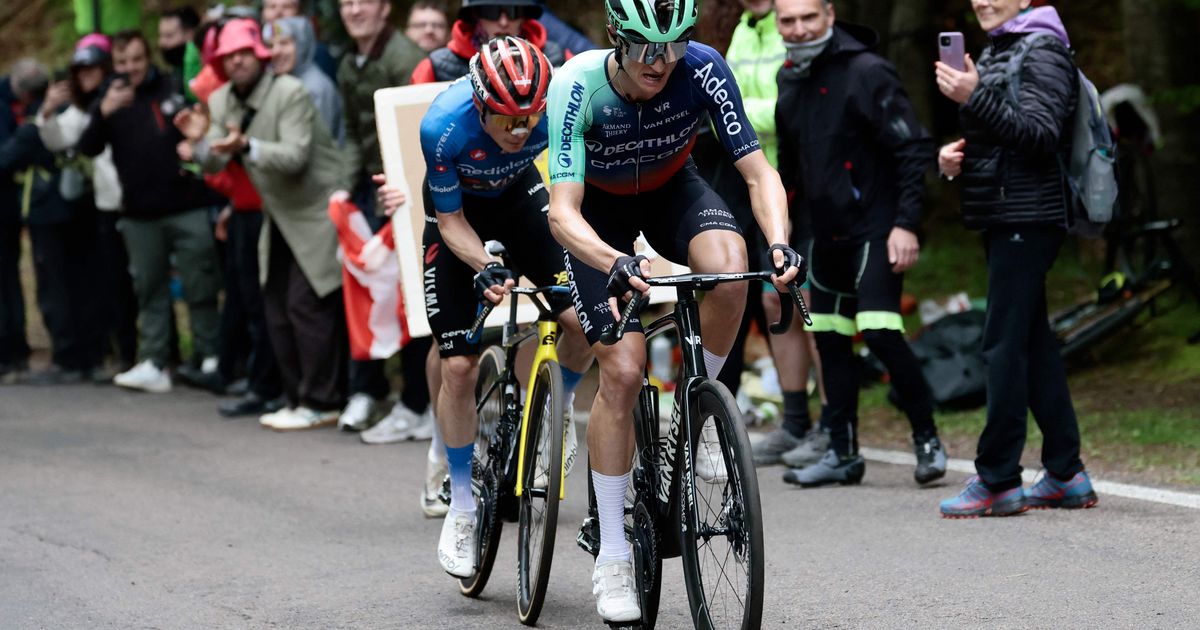 Kein Traum vom Giro-Gesamtsieg bei Gall: „Ich sehe keine Chance, Jonas zu schlagen“ - Tiroler Tageszeitung