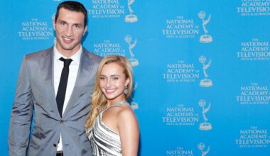Hayden Panettiere spricht offen über postpartale Depression