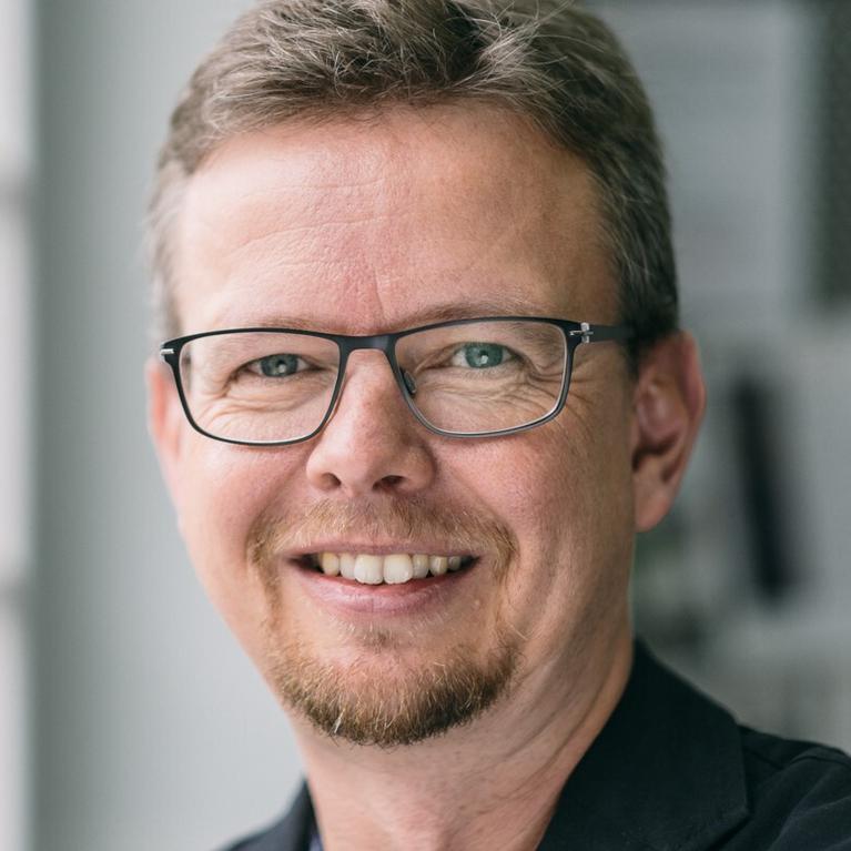 Christian Lammert, Credit: FU Berlin