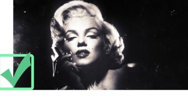 "I Wanna Be Loved by You" von Marylin Monroe ist Ihr Favorit
