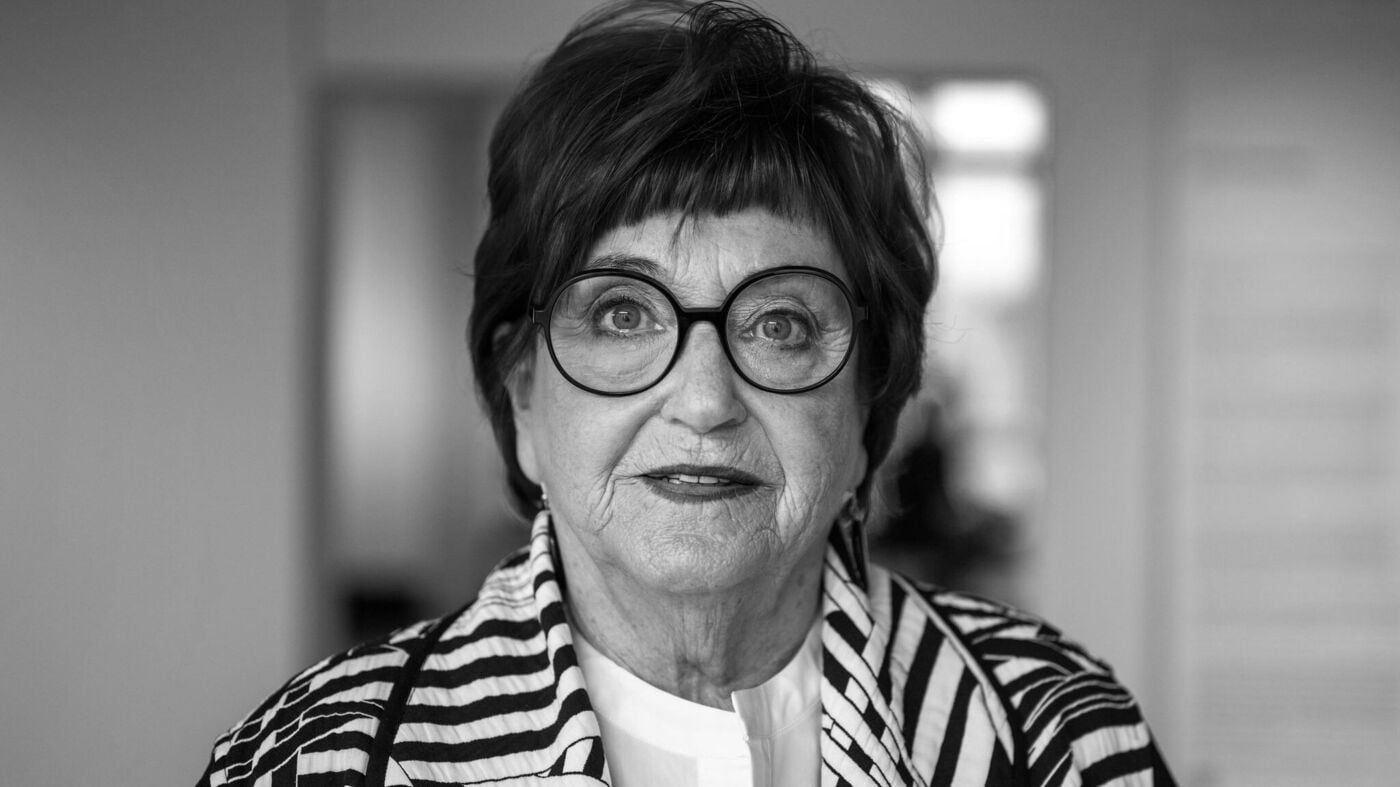 Provokative Aktionen: Pionierin der feministischen Kunst: Valie Export ist tot