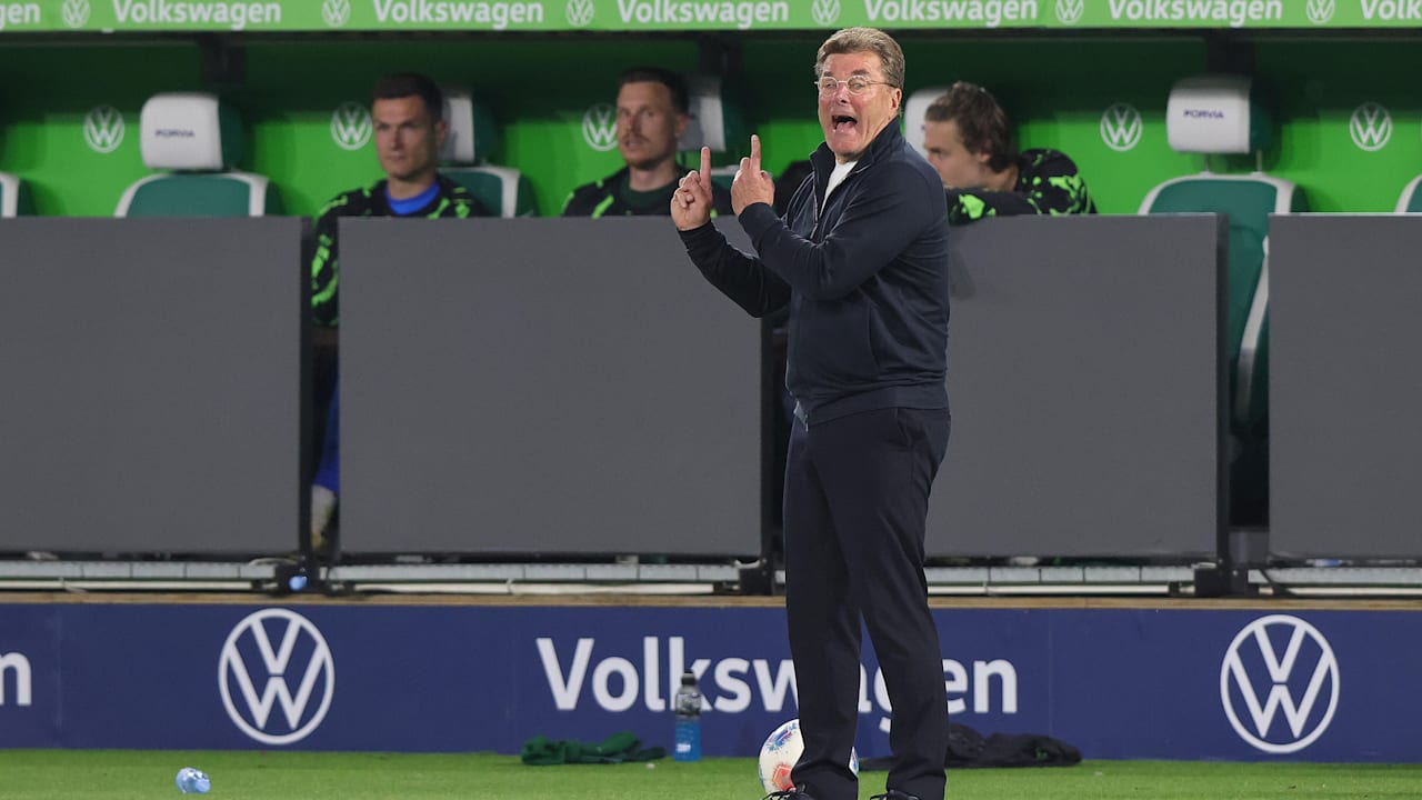 Bundesliga: Ablösepoker beim VfL Wolfsburg um Dorfklub-Trainer - BILD