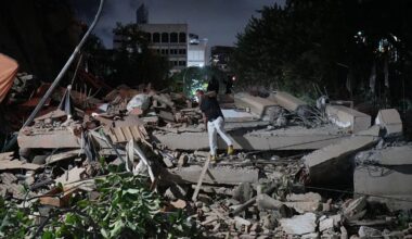 Schwere Doppel-Erdbeben in Venezuela: Menschen unter Trümmern verschüttet
