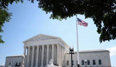 Alabama: Supreme Court erlaubt Alabama Neuzuschnitt der Wahlkreise