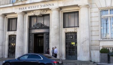 Verkauf nun durch - Signa-Immobilie Park Hyatt geht an Industriellen - Kronen Zeitung