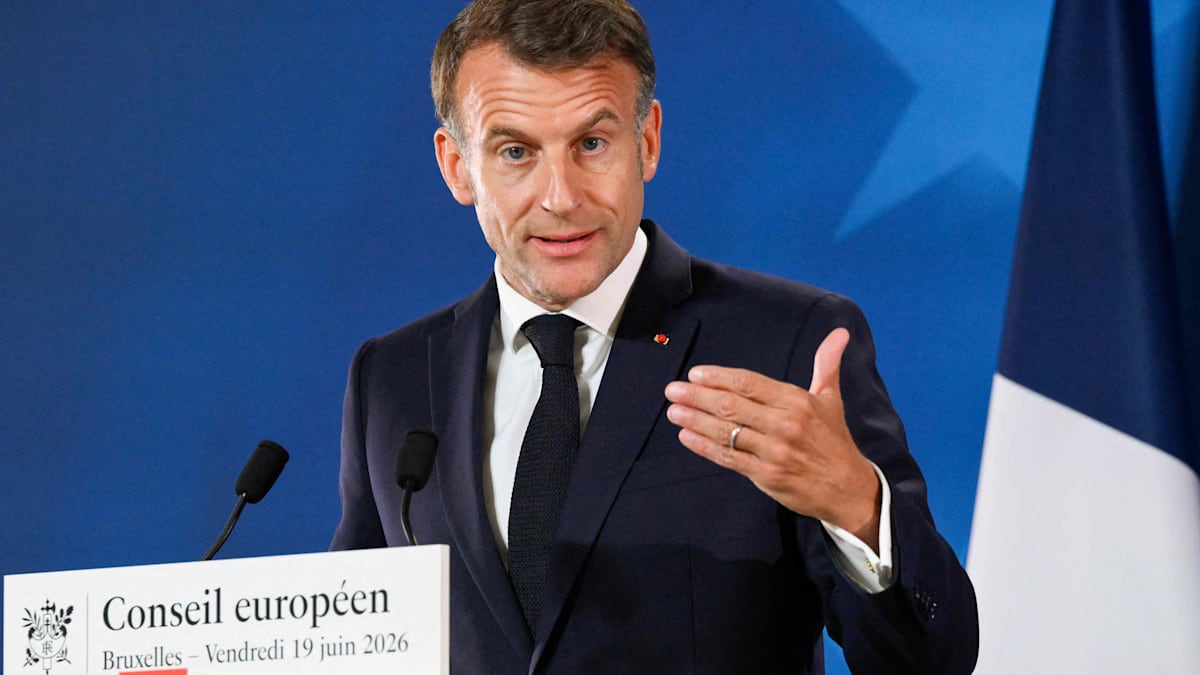 Illegale Migration: EU setzt auf Rückkehrzentren in Drittstaaten, doch plötzlich hat Macron Einwände
