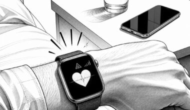 Wearables und KI: Smartwatch warnt Ohnmacht schon vor f&uuml;nf Minuten