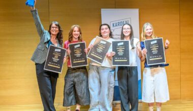 Business and Design School Lentia für App gegen Kaufsucht ausgezeichnet