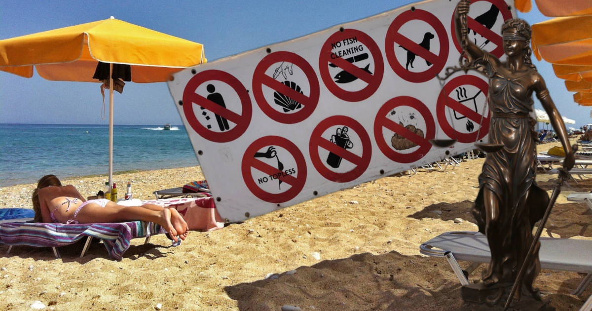Länder und Gesetze - Vorsicht! So machen Sie sich im Urlaub strafbar