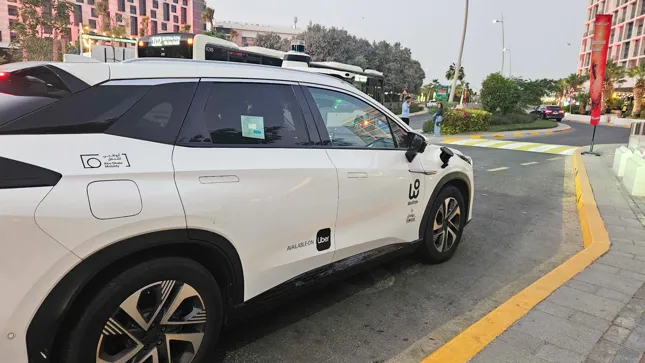 Nach Madrid folgt Zürich: Robotaxis auf Überholspur in Europa: WeRide und Uber expandieren weiter | wallstreetONLINE
