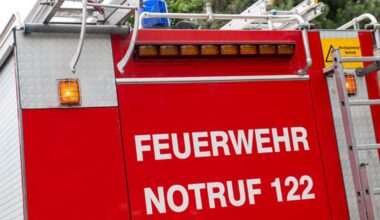 Akku dürfte Brand in Innsbrucker Tiefgarage ausgelöst haben