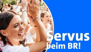 Blick hinter die Kulissen: Tag der offenen Tür im BR