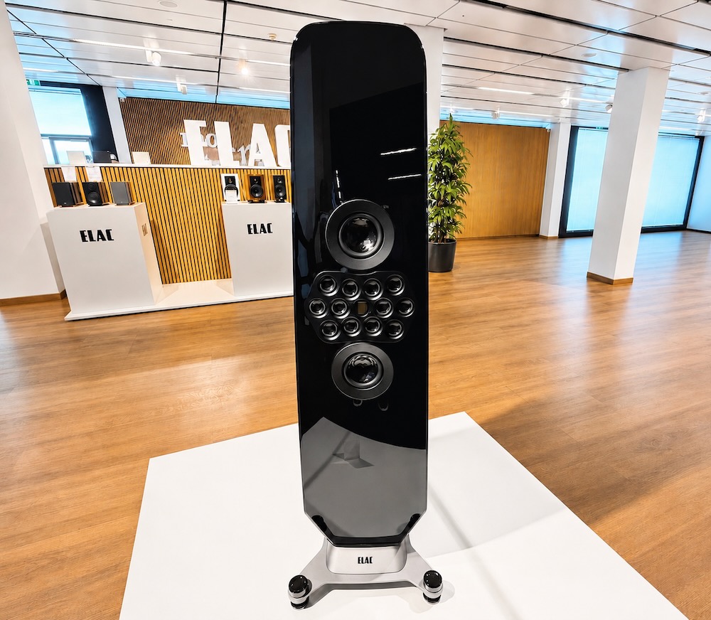 Elac Fazit Concentro