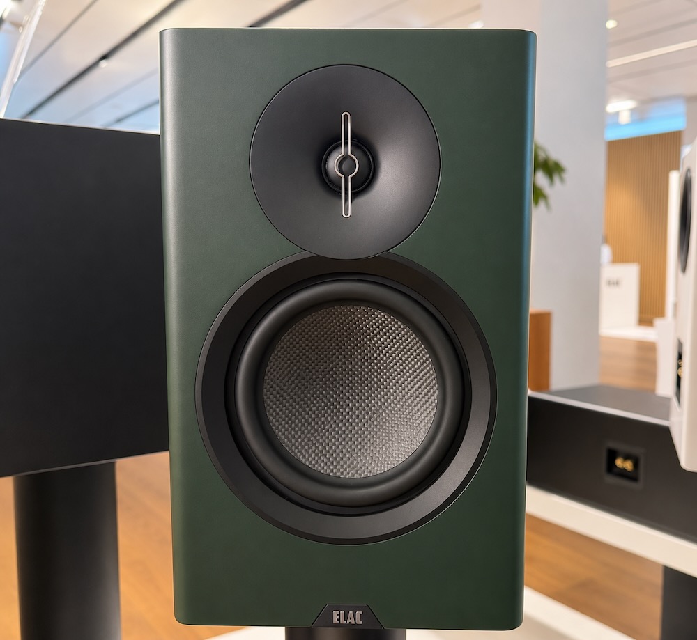 Elac Fazit Debut Reference