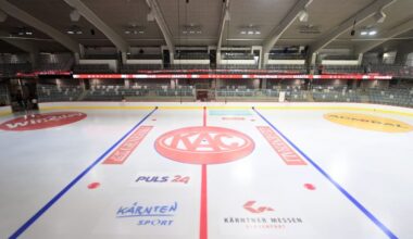 Erster Neuzugang: KAC holt Stürmer nach Europa! - Hockey-News.info