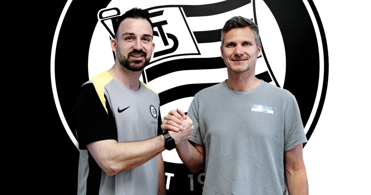 Trainerteam komplett – neuer Head of Performance