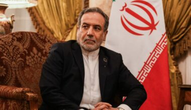 Proteste im Iran gegen Friedensvereinbarung mit den USA