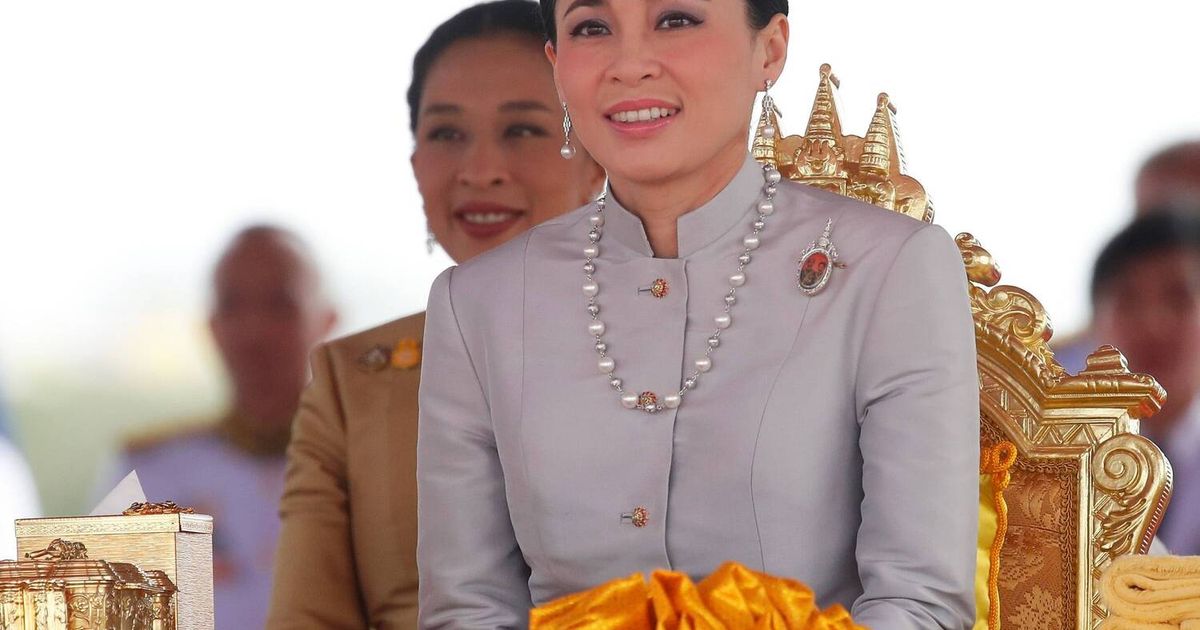 Trauer in Thailand: Beliebte Prinzessin Bha mit 47 Jahren gestorben