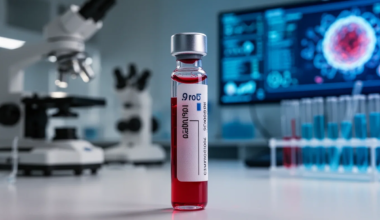 MS-Diagnose: Bluttest mit 94% Genauigkeit sechs Jahre früher