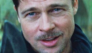 Brad Pitt in Inglourious Basterds