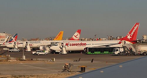 Graz - Hurghada im Winter gesichert