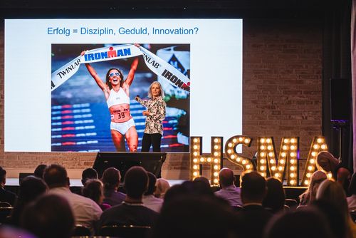 HSMAday 2026 - Branchentreffen zu KI und Plattformökonomie: Tageskarte