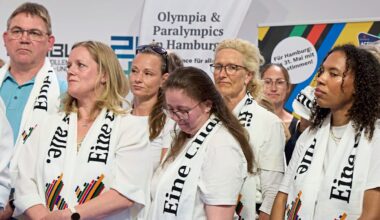 Referendum gescheitert: Hamburgs Bewohner stimmen gegen Olympia-Bewerbung